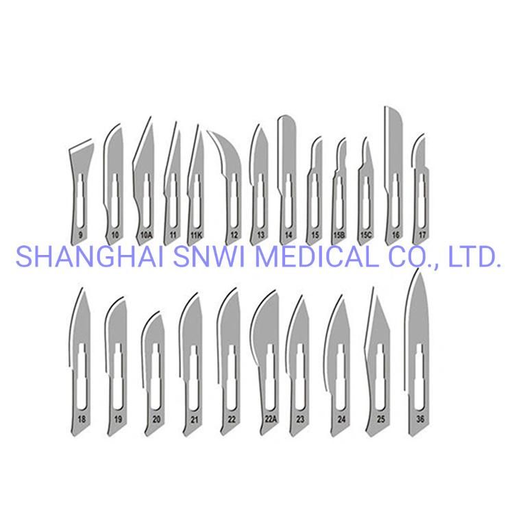 High Quality Synthetic Absorbable Disposable Medical Sterile Surgical Black Braided Silk Suture