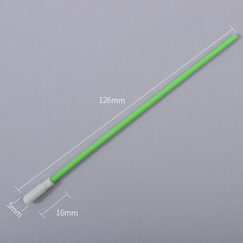 Cheap Price High Density Sterile Clean Foam Tip Swab