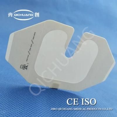 Hospital Medical Transparent PU I. V. Advanced Securement Dressing with Ce