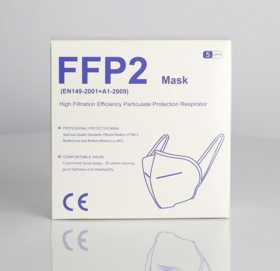 Wholesale Fashion Face Masks, N95/KN95/FFP2/ Disposable/Reusable Virus/Dust Protective Face Mask/Facial Mask/Face Shield, Respirators Face Mask with Valve