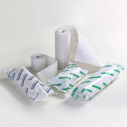 Cheaper Price Excellent Price Volume OEM Low Price Quickly Mdr CE Approved Pop Plaster Bandage