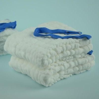 Soft Sterile Gauze Abdominal Pad Lap Sponge Supplier