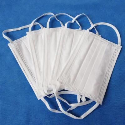 Disposable Surgical Face Mask with FDA Medical Masks Type II R 99% Filtration