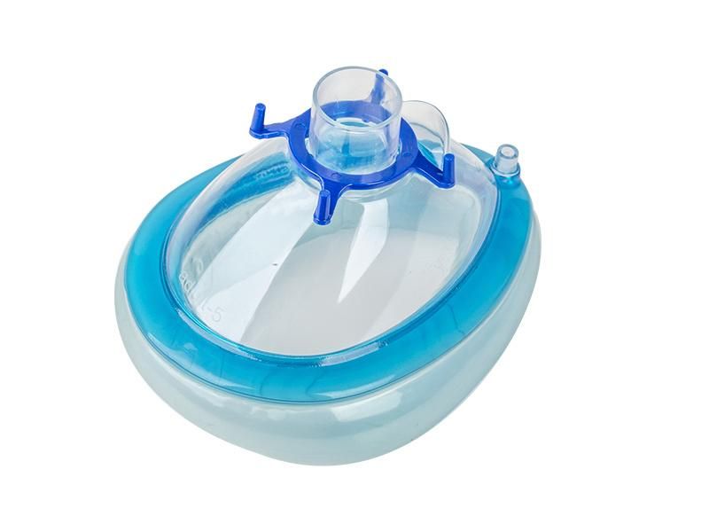 OEM ODM Medical PVC Anesthesia Mask