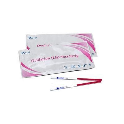 Test Lh One Rapid Step Ovulation Test Strip