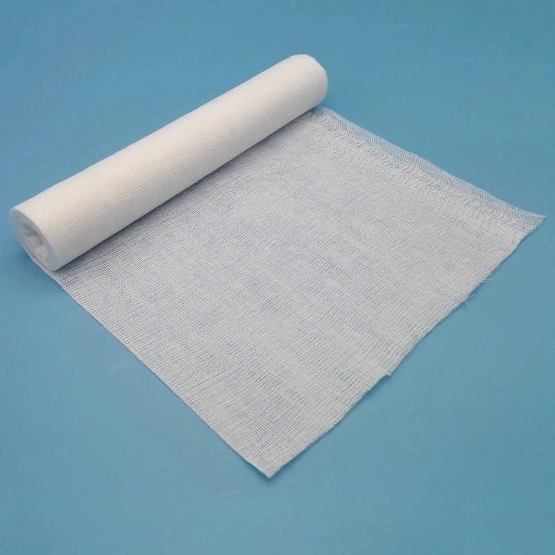 Wholesale Price Medical Surgical Gauze Roll