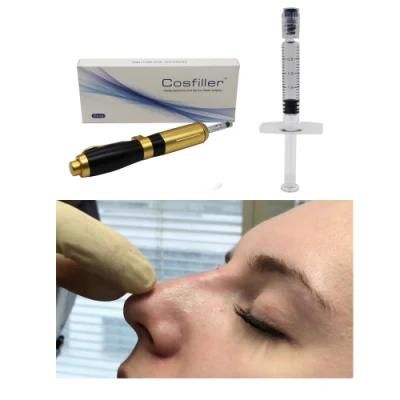 Hyaluronic Acid Injectable Dermal Nose Filler for Anti Wrinkle