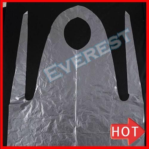 Wholesale Polyester Apron Plastic Polyethylene LDPE HDPE Disposable Aprons