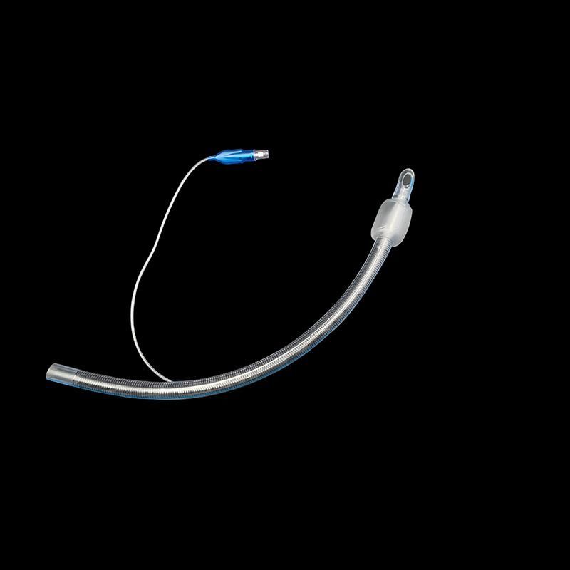 Medical Reinforced Endotracheal Tube High Volume Low Pressure