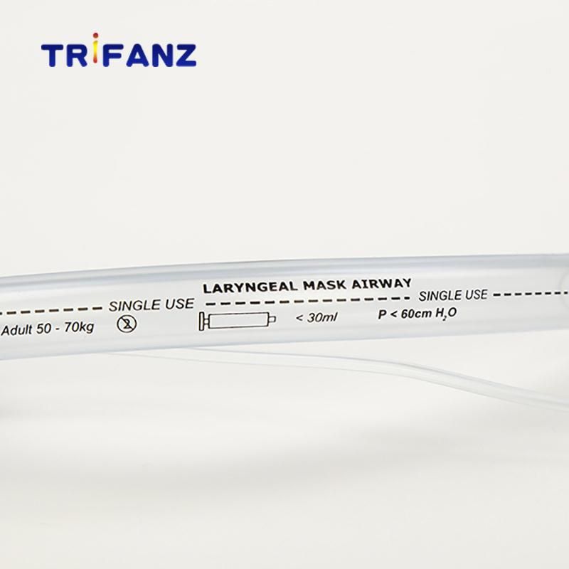 Laryngeal Mask Airway Disposable Medical Surgiical