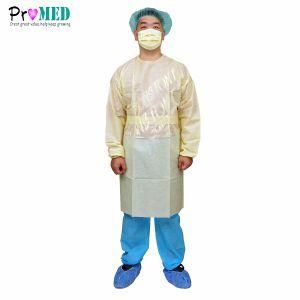 Disposable Nonwoven Isolation Gown