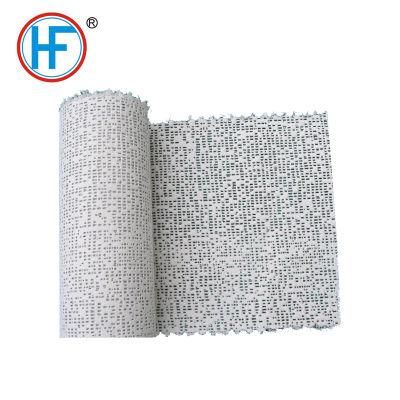 China Hengfeng OEM Packed in Waterproof Bag Disposable Plaster of Paris Bandage