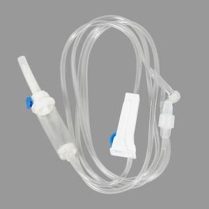 Disposable Infusion Set with Needle Customize Acceptable