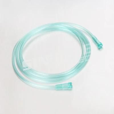 Hospital Standard Universal Winged Disposable PVC Medical Oxygen Tubing