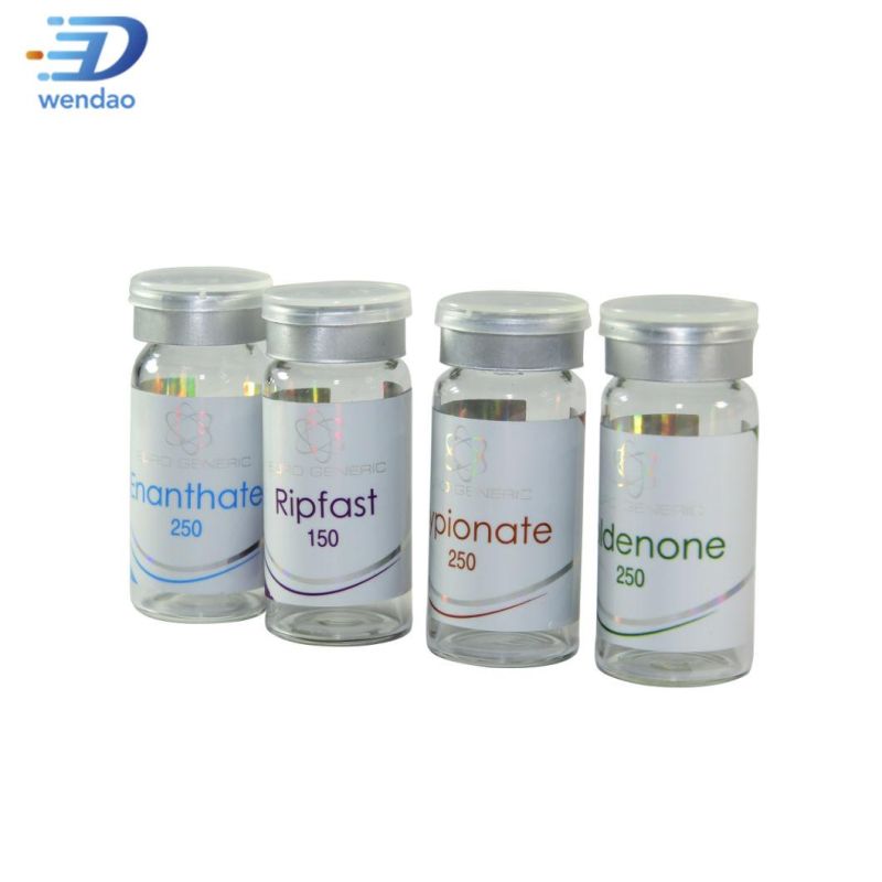 Glass Vials Glass Vials Pharmaceutical Glass Tubular Vials