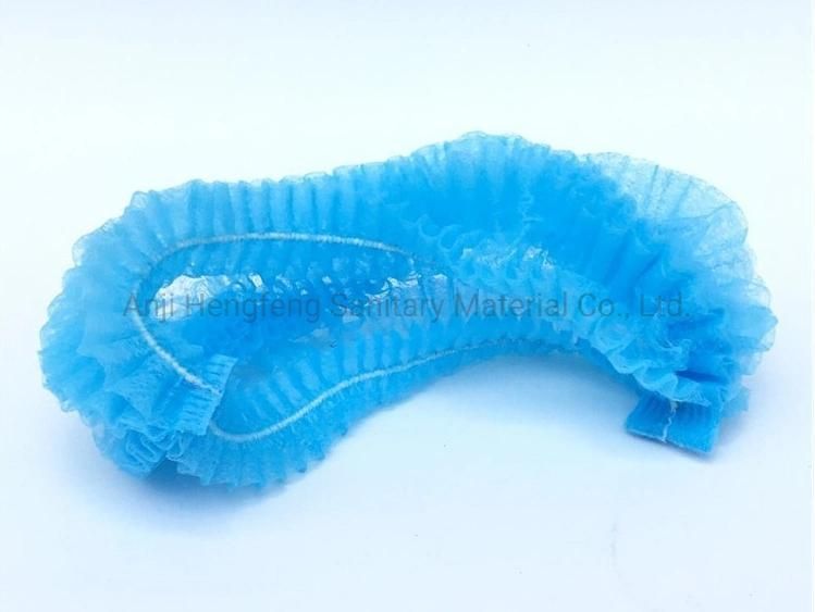 Medical Disposable Elastic Surgical Non Woven Cap