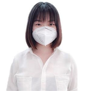 Factory Sell Meltblown Cloth Masks Eco-Friendly FFP2 Masks Earloop Filter KN95