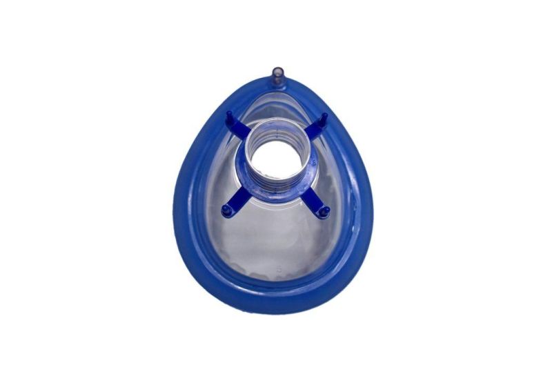 OEM ODM Medical PVC Anesthesia Mask