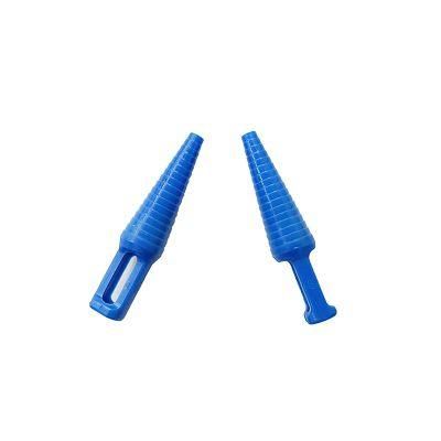 Material 3ml/5ml/10ml Holes Rubber Piston Prefilled Syringe Type