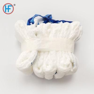 Mdr CE Approved Senior First Aid Elastic Gauze Series Sponge for Wound Care