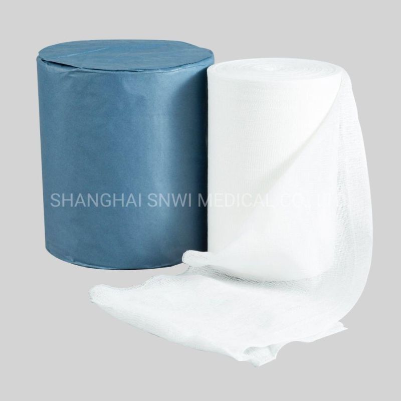 Absorbent Cotton Gauze Roll Low Price