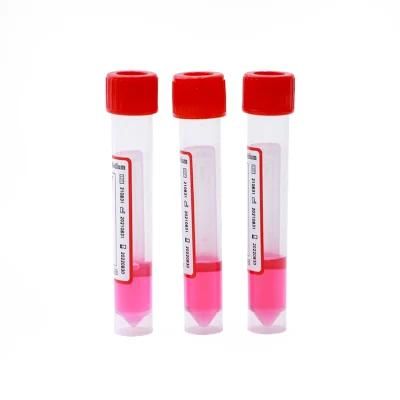 Excellent Quality Vtm Tube Test Empty Vtm Swab Kits Us FDA