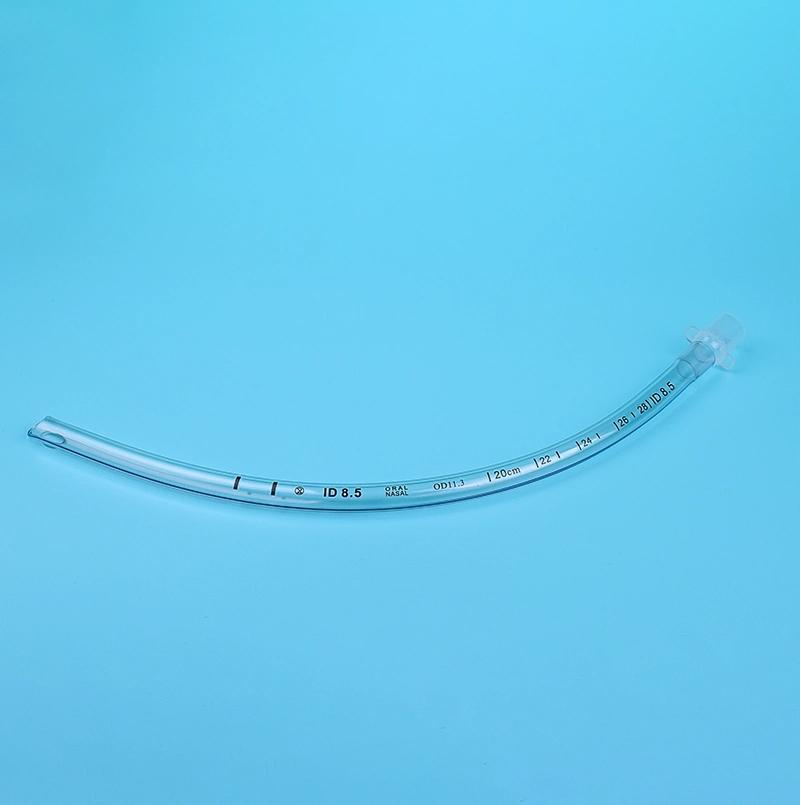 High Quality Disposable Dual Lumen Emg Endotracheal Tube