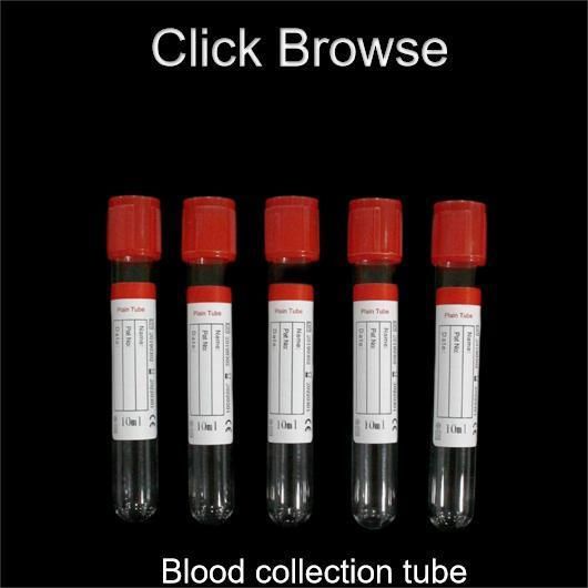 Meidcal Dispsoables Sterile Nasal Swab Oral Flocked Nasopharyngeal Swab for Collecting Virus Sample