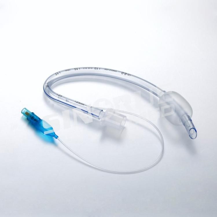 Hospital Medical Tube Disposable Medical Endotracheal Tube