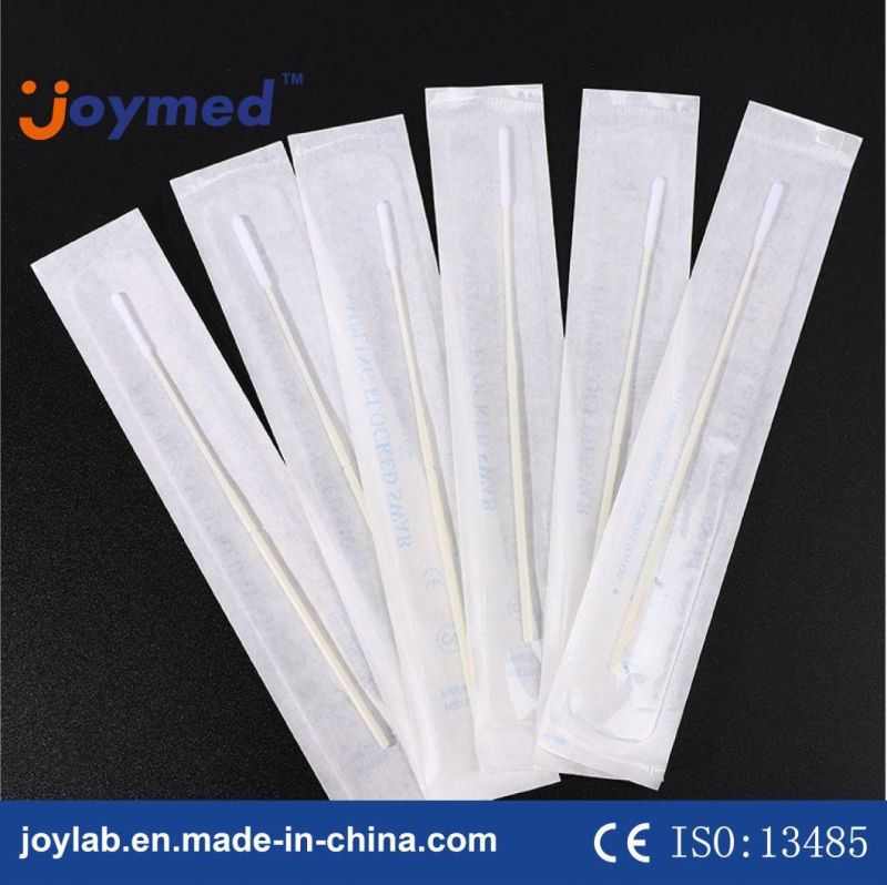 Wholesale Disposable Respiratory Specimen Collection Swabs