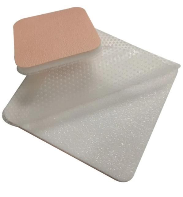 Advanced Silicone Foam PU Dressing for Wound Care