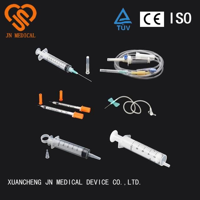 Disposable Hypodermic Needle for Single Use with Ce Approval