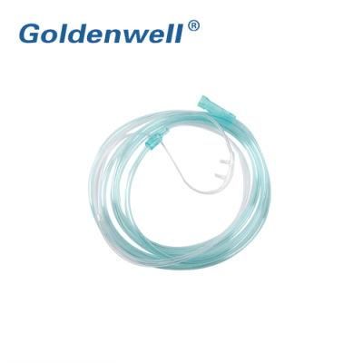 Custom Wholesale Medical Infant Nasal Oxygen Cannula for Medical Use