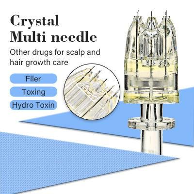 5 Needle Multi Injector Needle Mesotherapy Multi Needle 32g