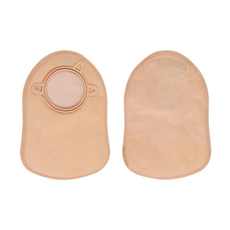 Disposable Two Piece Ostomy Bag