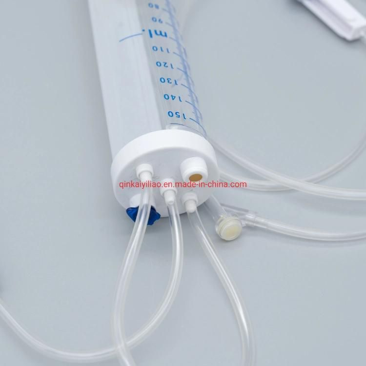 CE Certified Pediatric Infusion Set with Burette