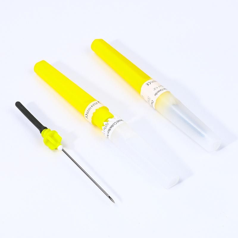 Hot Sale Safety Sterile Blood Lancet Pen Collection Needle