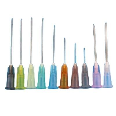 Wholesale Medical Syringe Mesotherapy Needles, Stainless Steel Syringe Needles