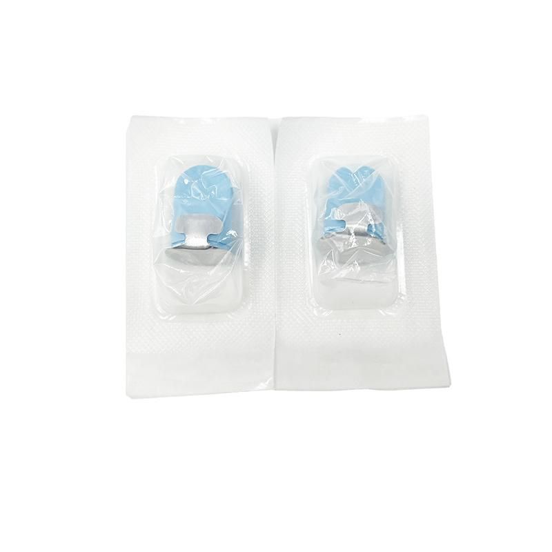 Protective Caps for Hemodialysis Catheter