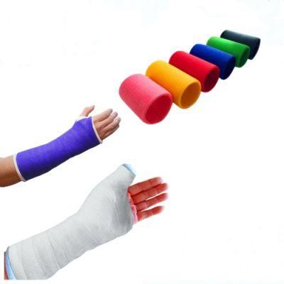 Wound Care Medical Bandage Orthopedic Fiberglass Casting Tape