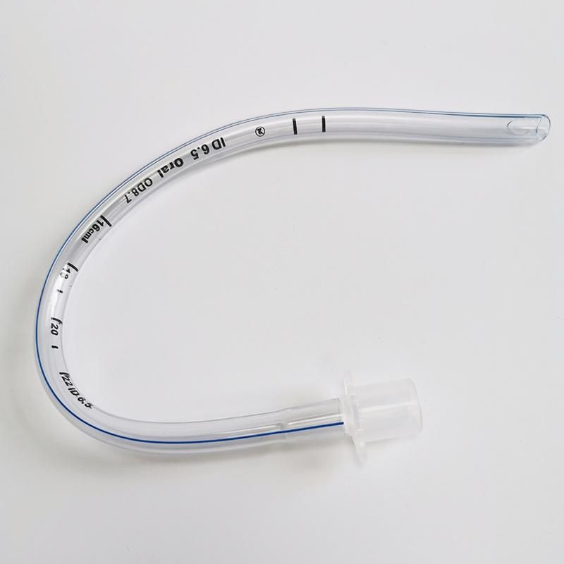 Disposable PVC Oral Performed Endotracheal Tube ISO Factory