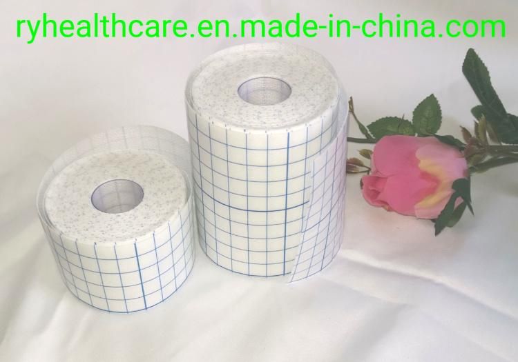 Silk Cloth Plaster Surgical Tape Hypoallergenic Silk Cloth Tape with Good Adhesive