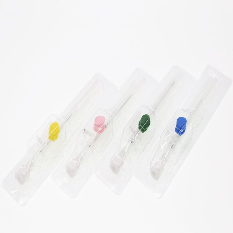 Disposable IV Cannula Intravenous Injection