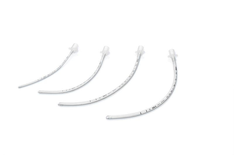 Qgcg-Xxa Disposable Endotracheal Tube
