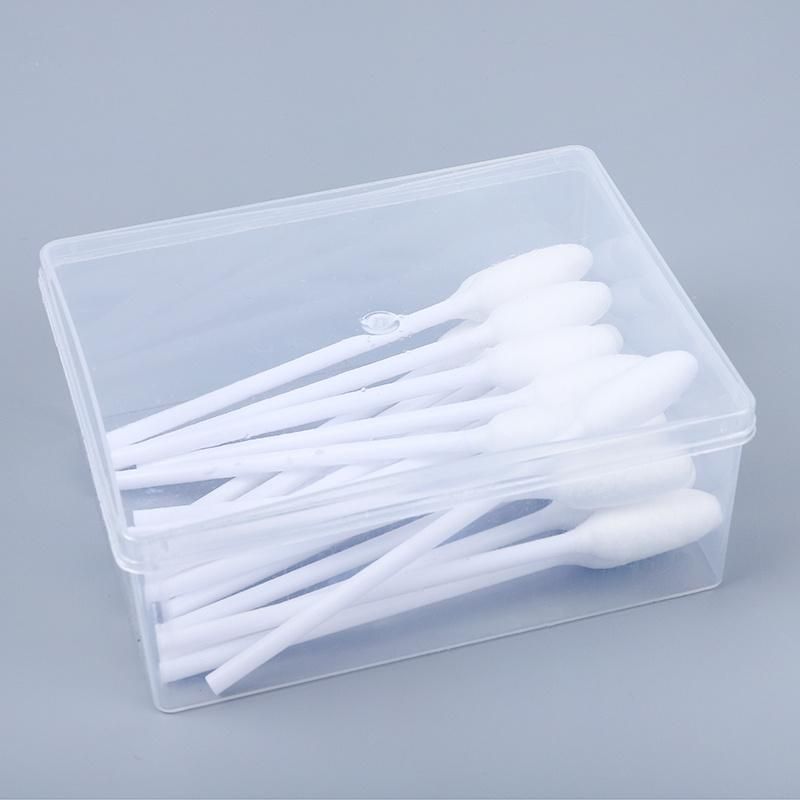 Wholesale Liquid Sterile Single Qtips Swab in Box