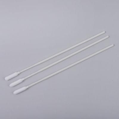 High Standard Sterile Sponge Stick Cleanroom Using Foam Tip Swab