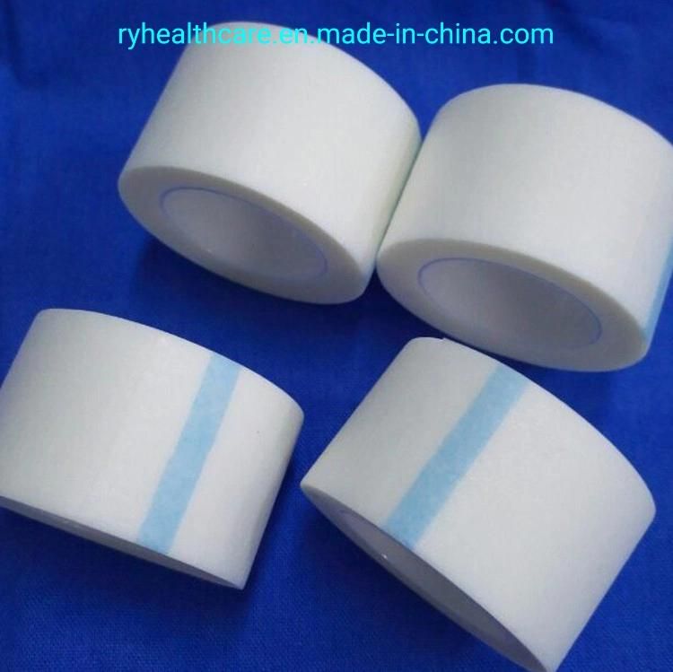 High Quality Disposable Medical Surgical Non Woven Paper Adhesive Plaster Tape