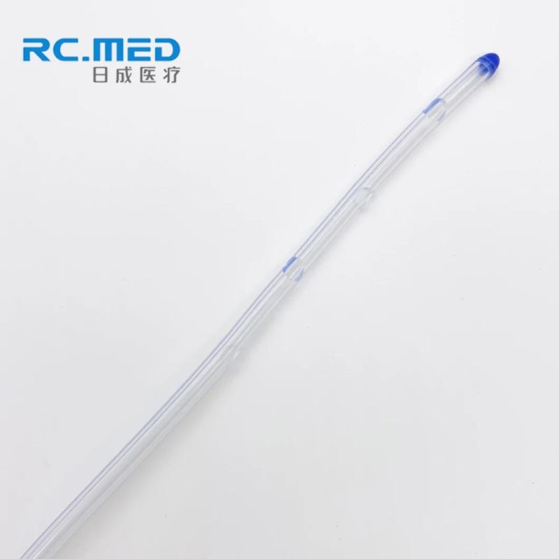 100% Silicone Stomach Tube with Guide Wire