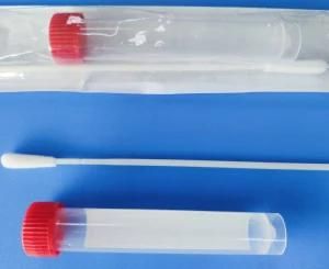 Virus Sampling Tube with Swab Kit CE/ISO/FDA/Fsc Certification