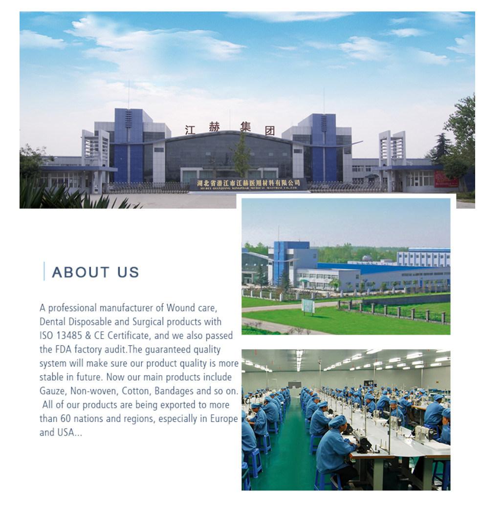 Factory Supplier Disposable Nonwoven Medical Face Masks